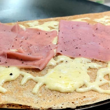 Krepa Clàsica Salada