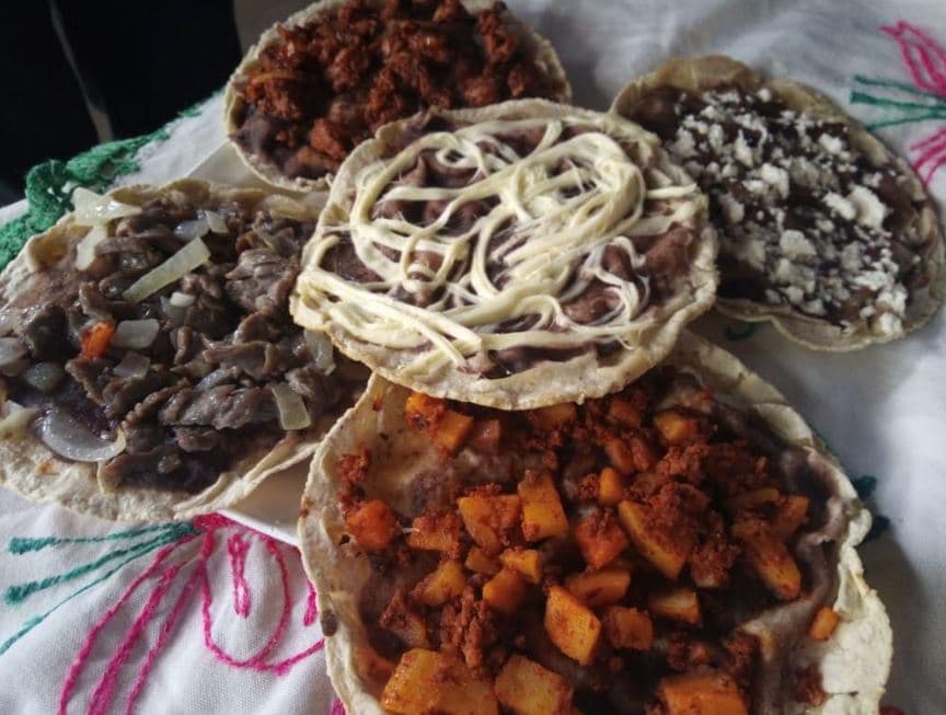 Antojitos Mari