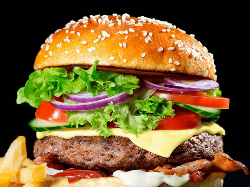 BurgerFood (Mariano Otero)