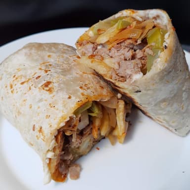Burrito de Suadero