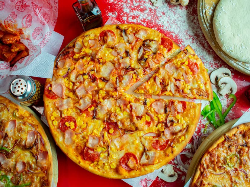 Pizza de Barrio