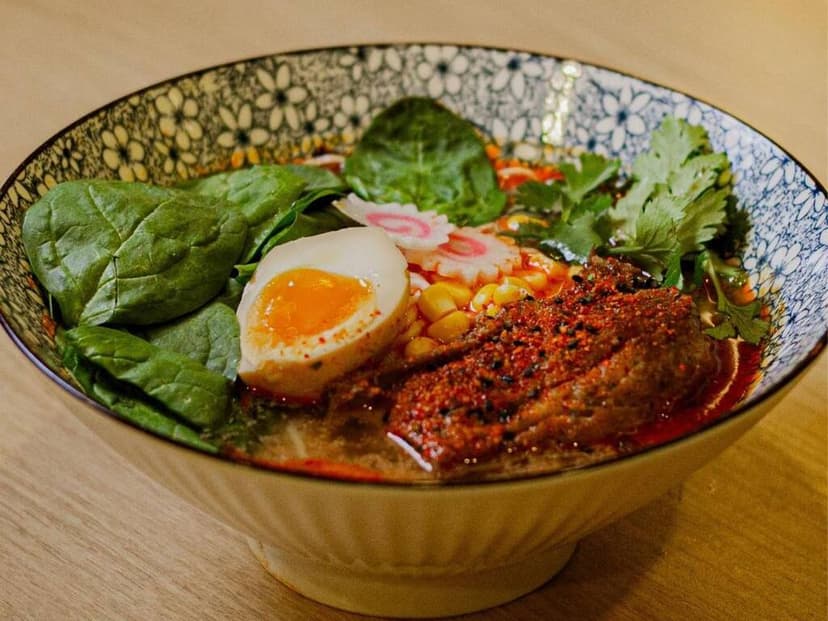Kippu Ramen y Sushi