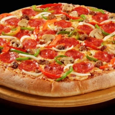 Pizza Combinada Especial