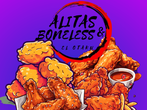 Alitas & Boneless El Otaku