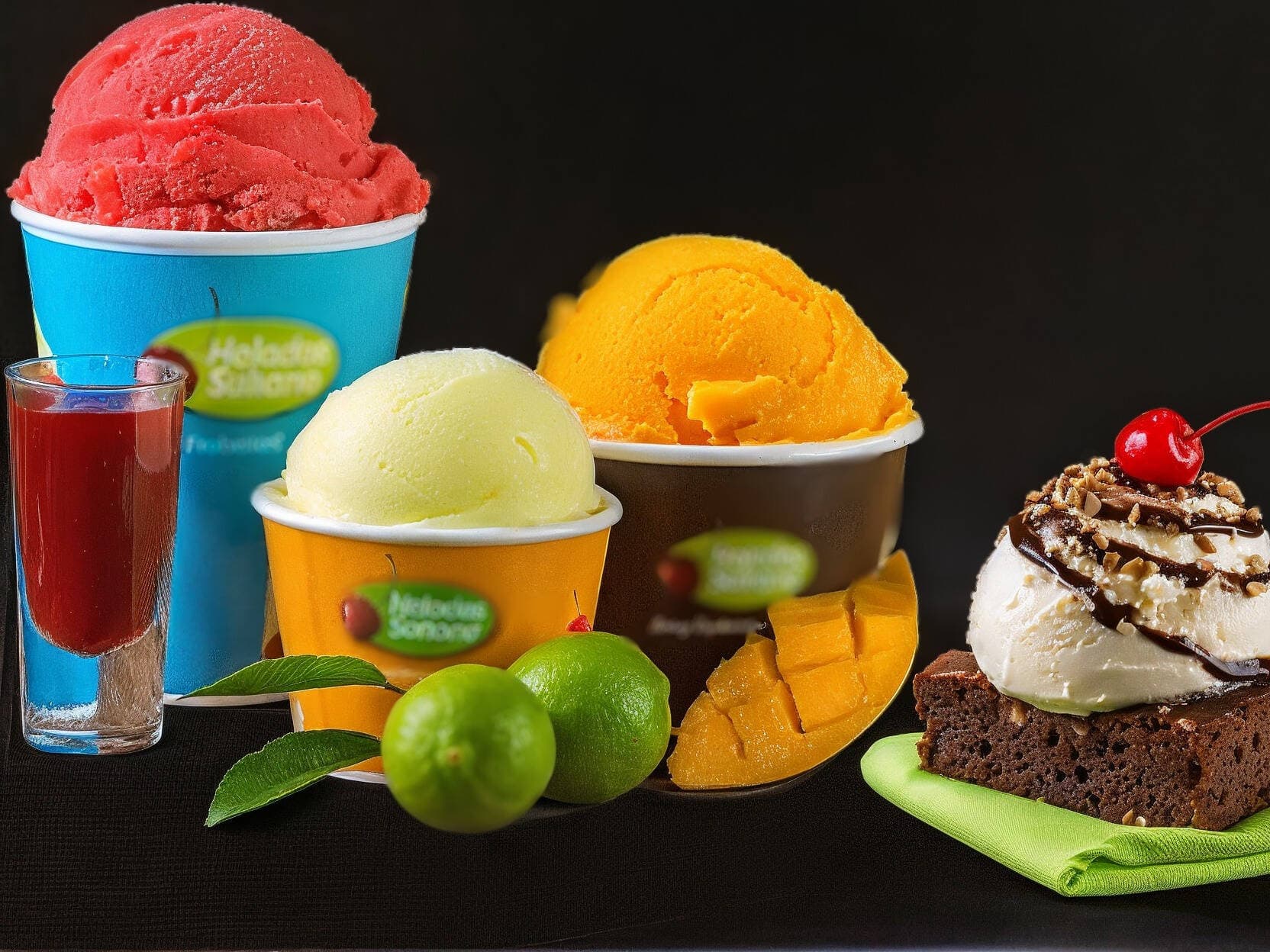 Helados Sultana Astros