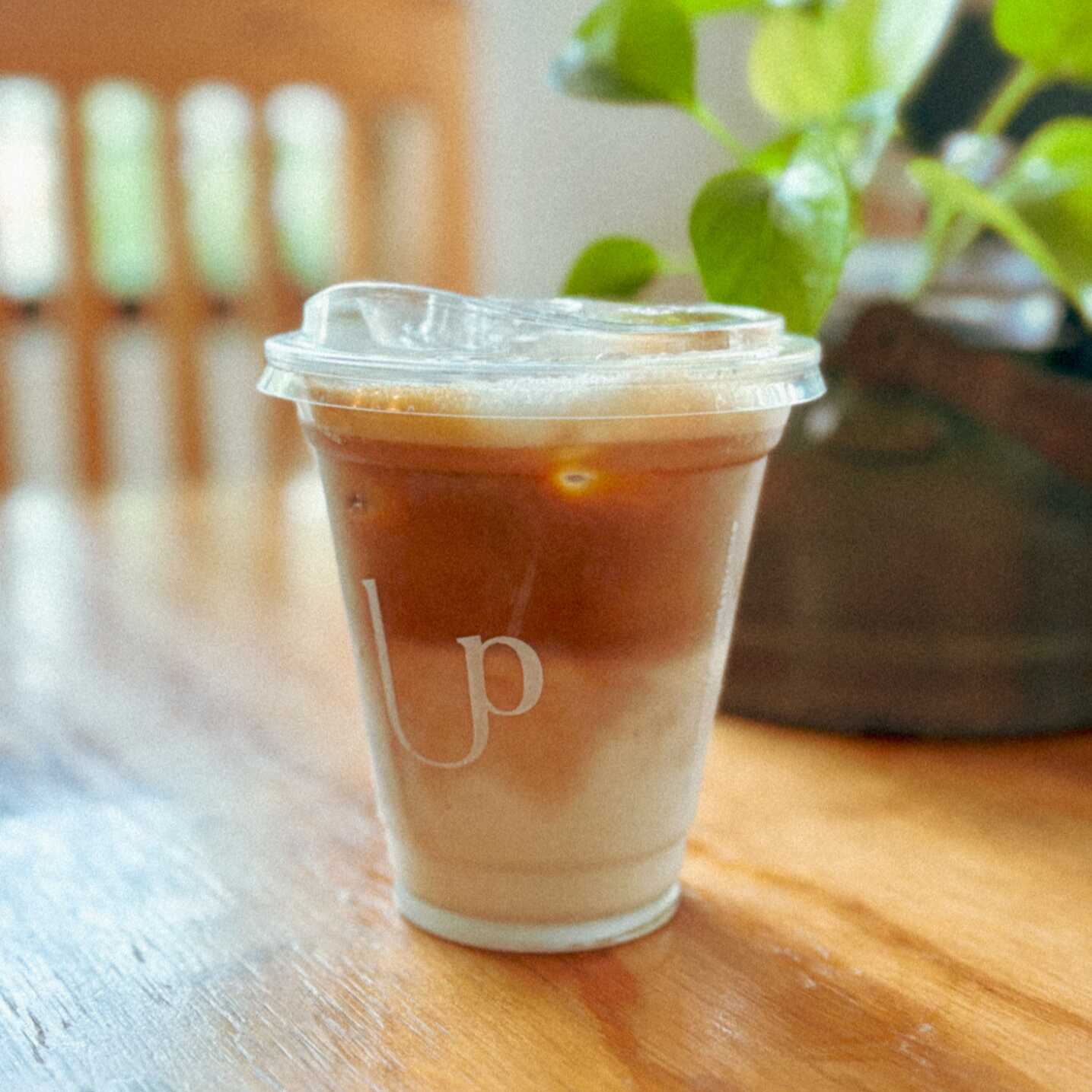 Caramel Latte