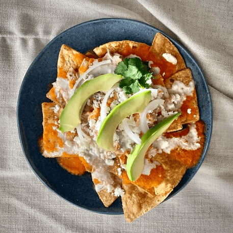 Chilaquiles Clásicos