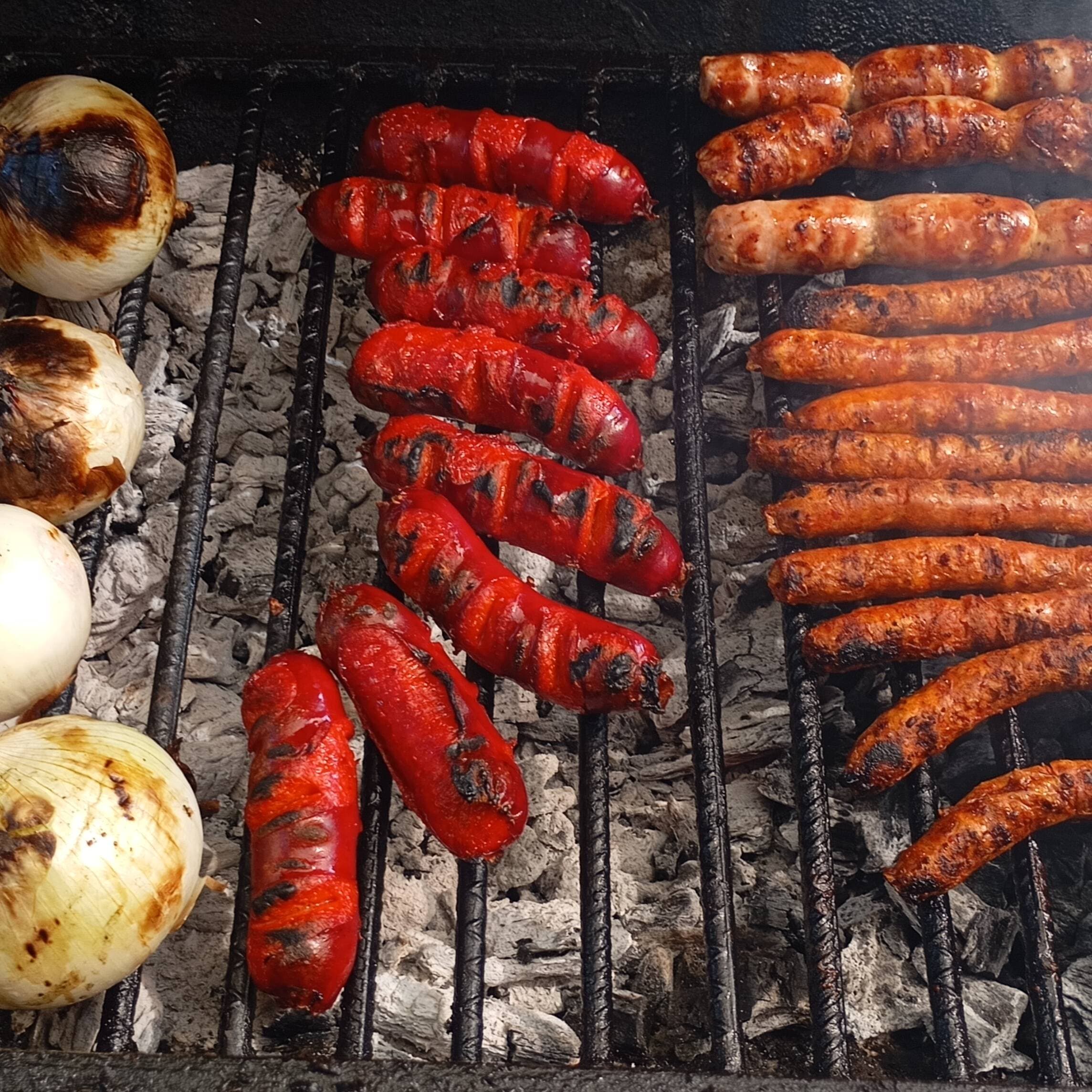 1 Pza de Chorizo Argentino ó Chistorra