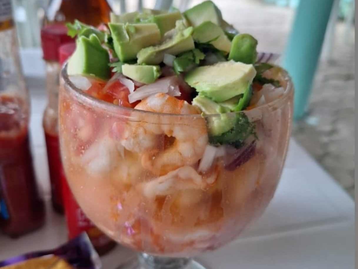 Mariscos La Bahía