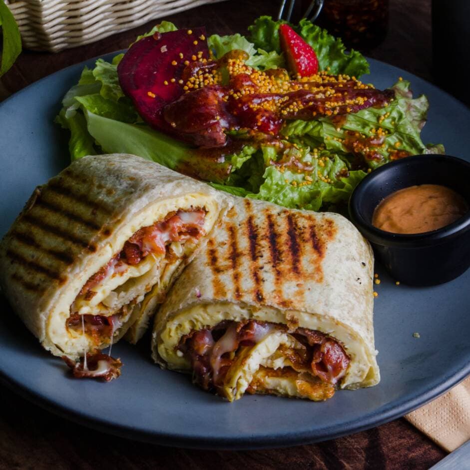 Bacon Wrap
