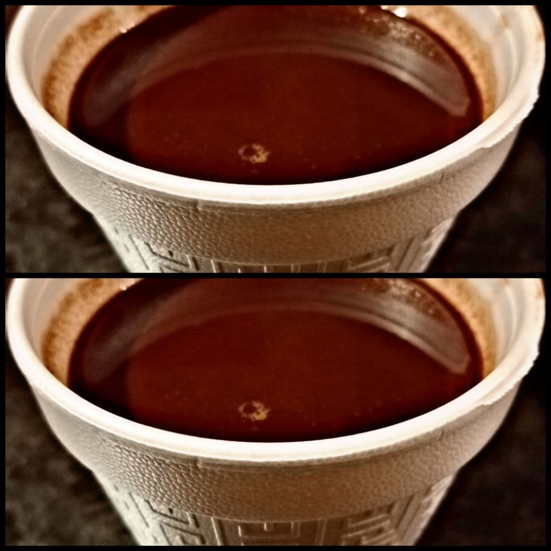 Chocolate con cajeta dúo