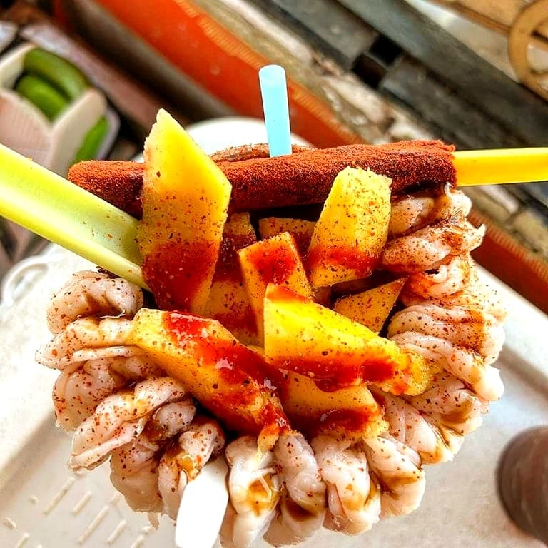 Clamango Spicy