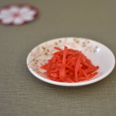 Jengibre Rojo