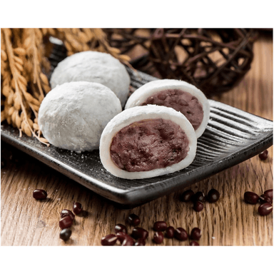 MOCHI FLIJOL ROJO ( 6 Pz)