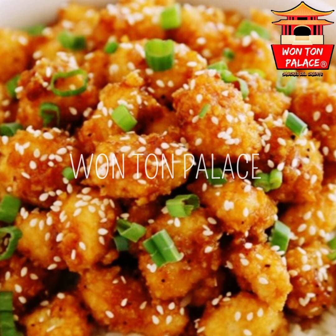 Pollo a la Naranja 1 L