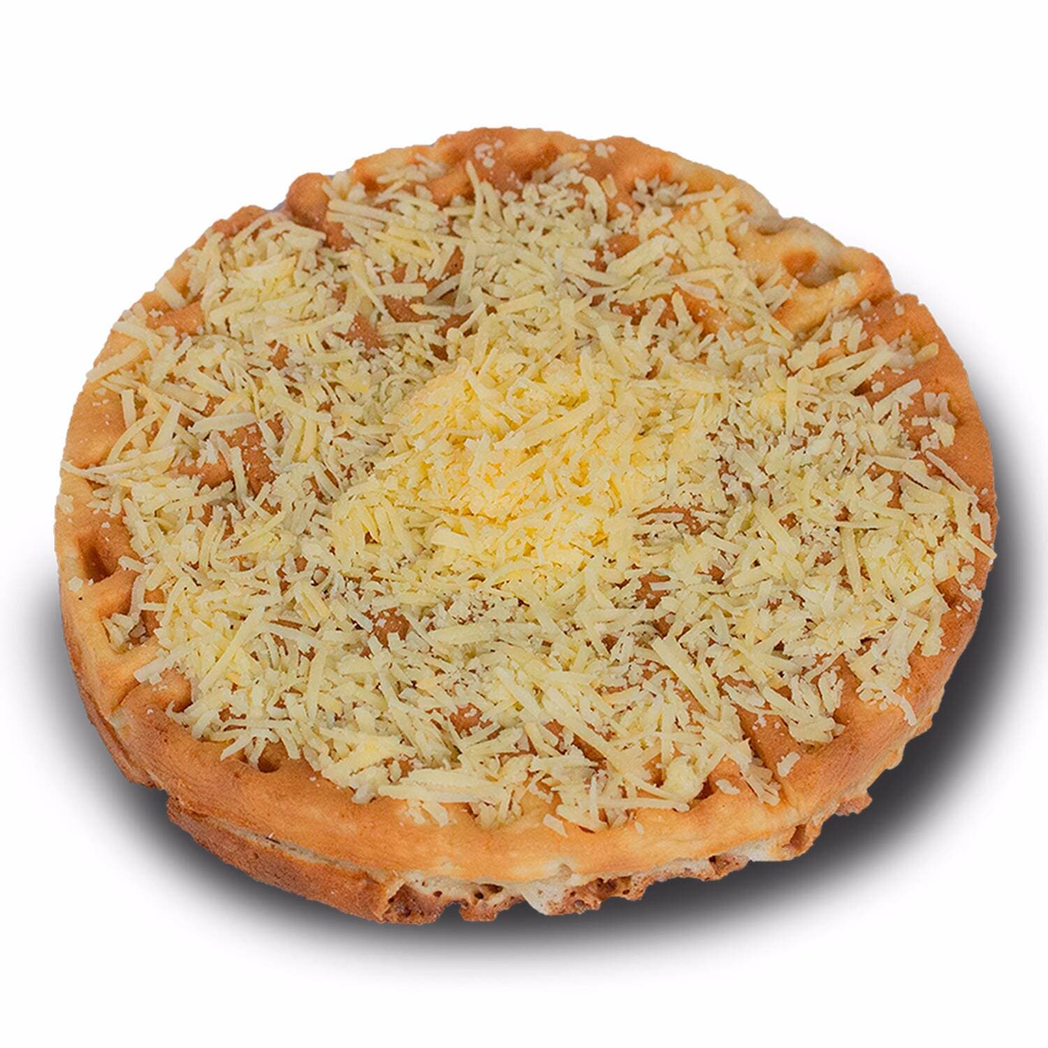 Waffle Marqueso (Queso de Bola)
