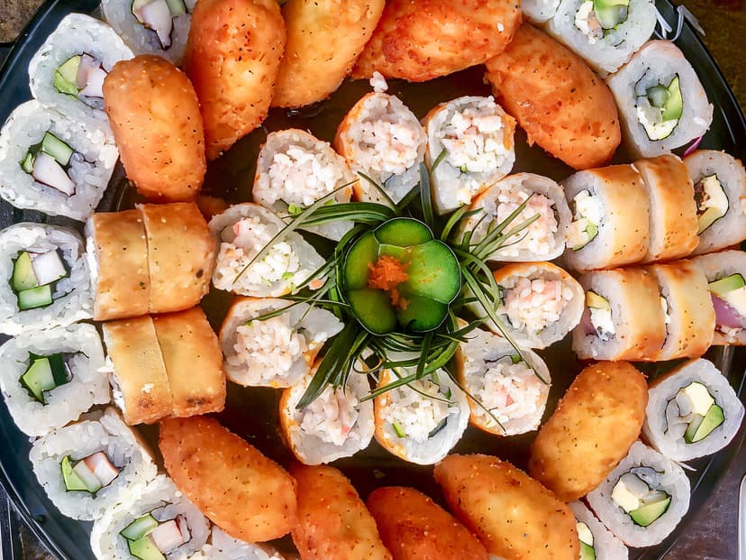 Sushi Mongo