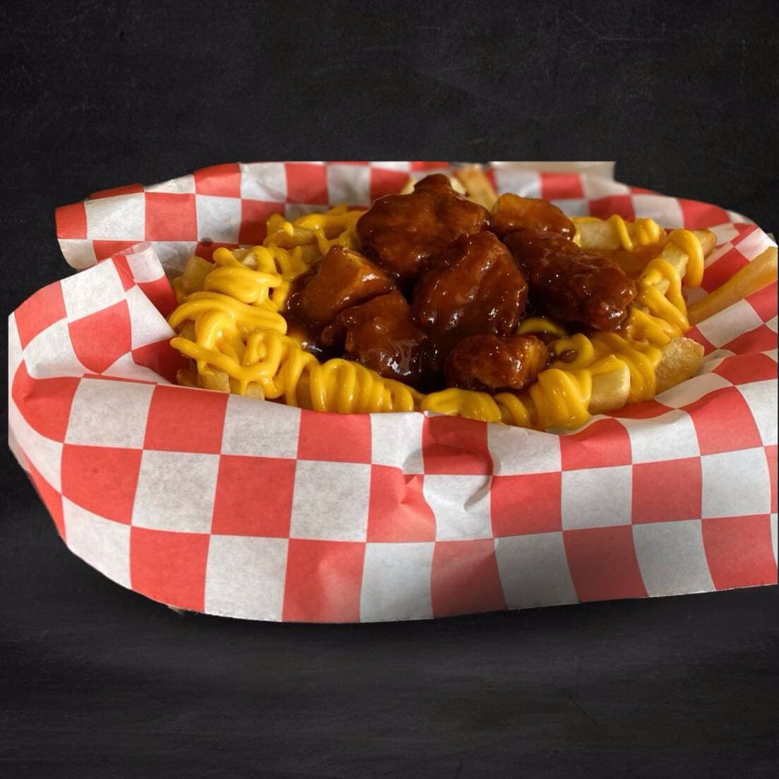 Run Fries,
