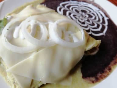 Enchiladas Suizas