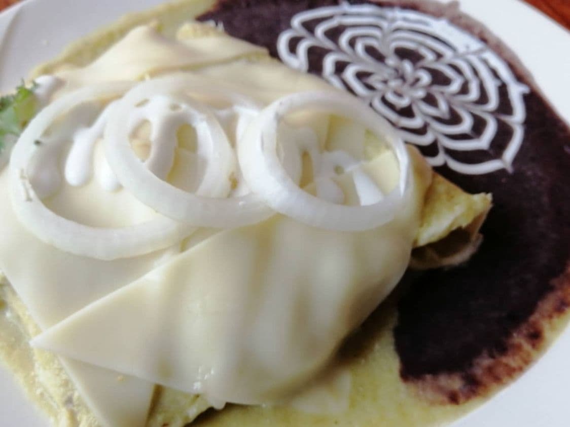 Enchiladas Suizas