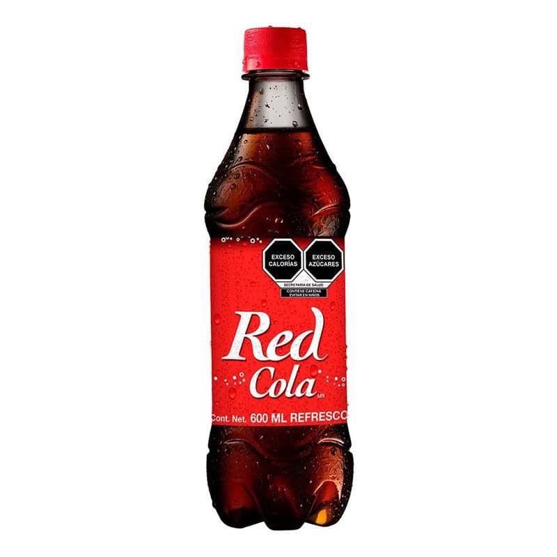Red cola 600 ml