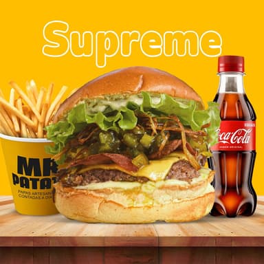 Combo Mr Supreme