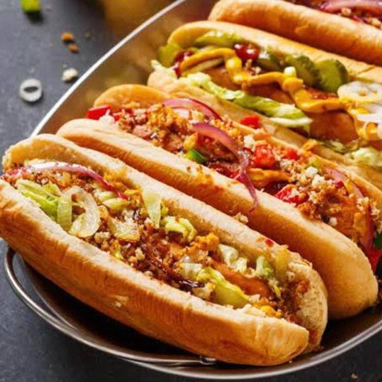 Hot Dog Especial (con Dos)