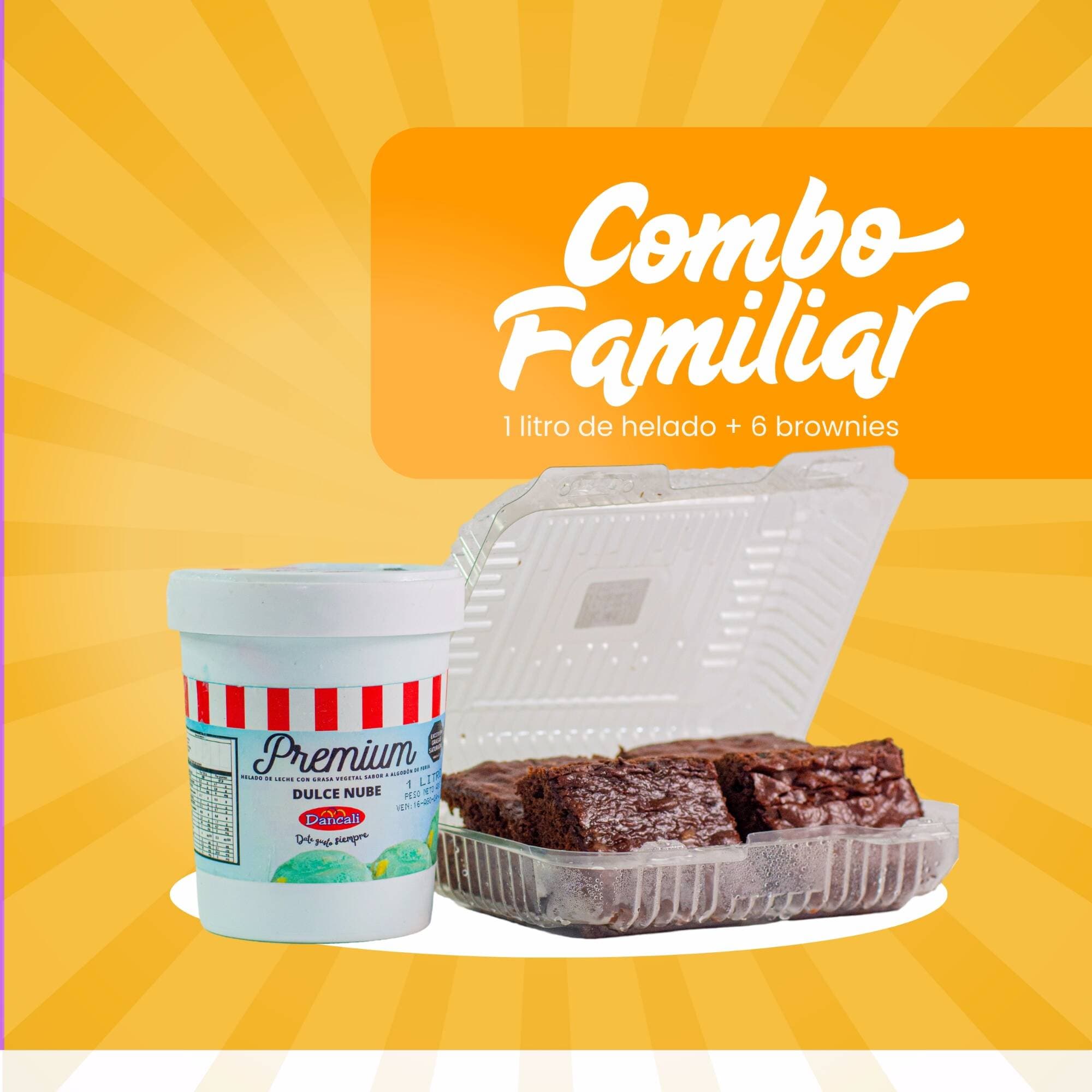 Combo Familiar