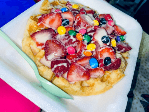 ANTOJITOS NOCTURNOS