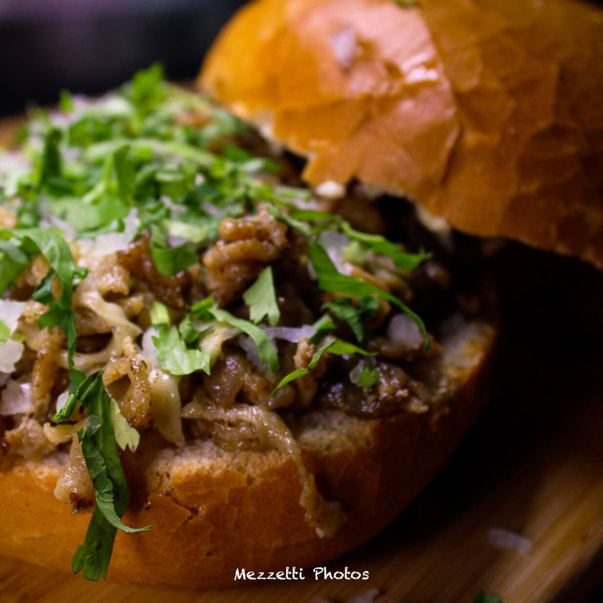 Torta de Bistec con Queso