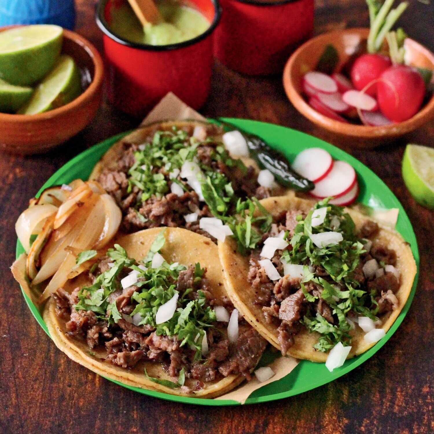 Tacos Don Raúl