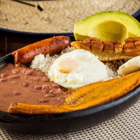 Bandeja Paisa