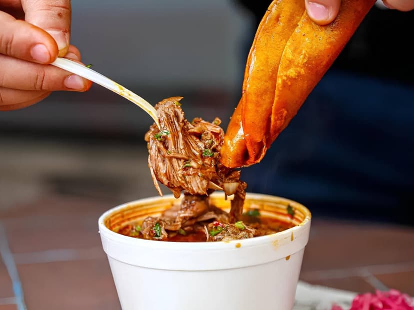 Menuderia y Birrieria El Rancherito