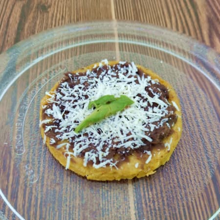 Picada de Frijol