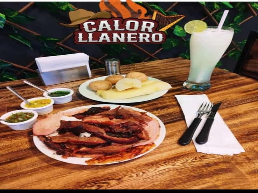 Calor llanero