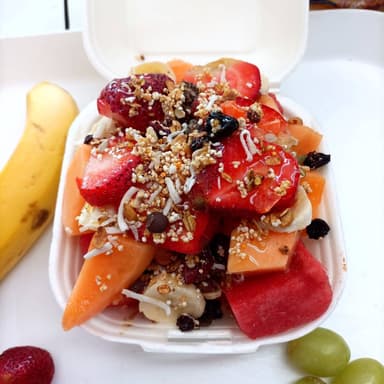 Coctel de Fruta