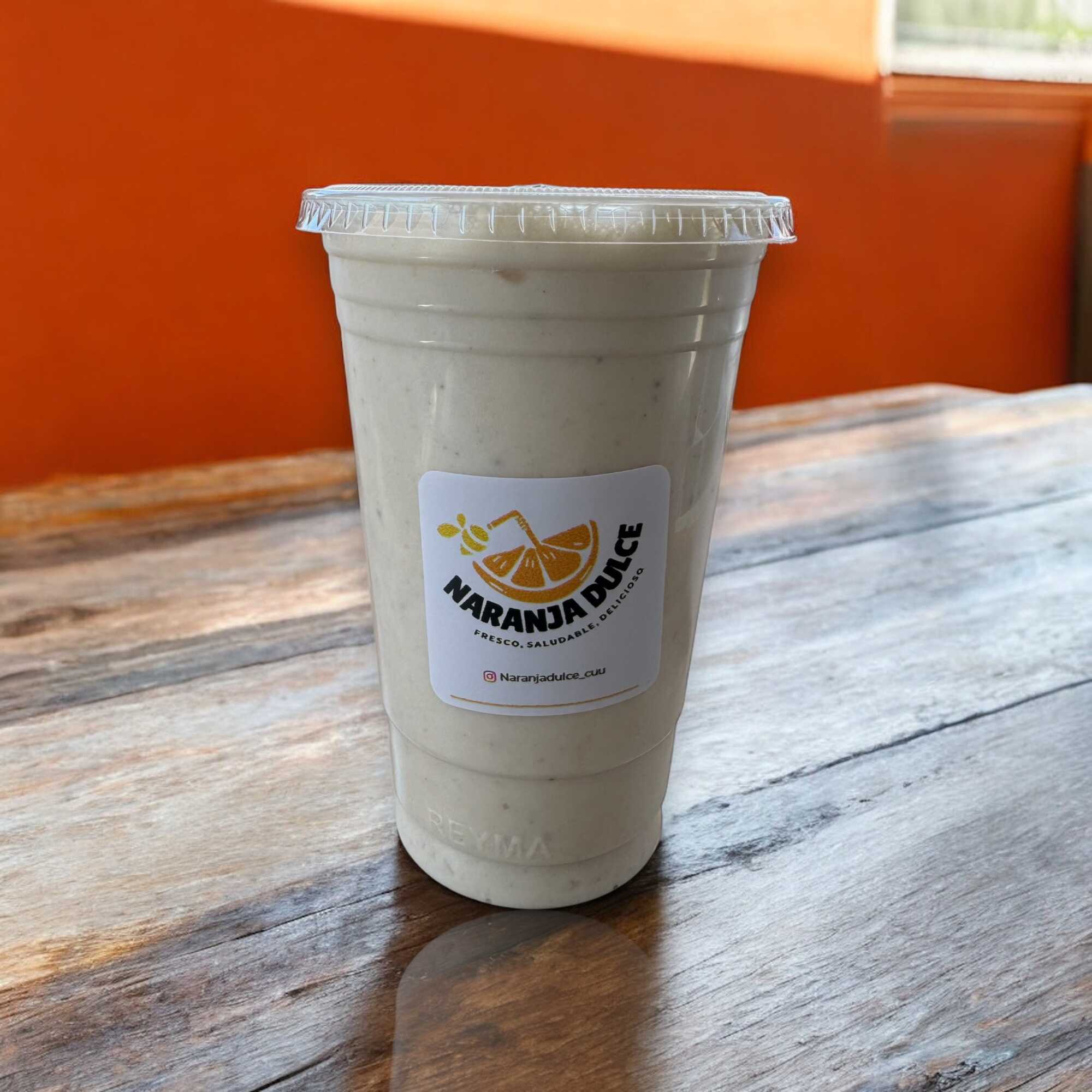 Licuado de Platano