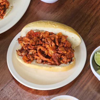 Torta Sencilla de Pastor