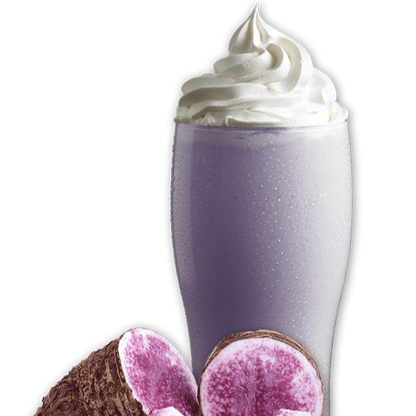 Frappe Taro 12 oz