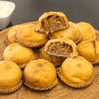 Pastelito de Carne Mechada
