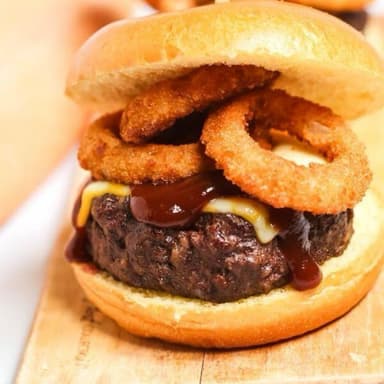 Texana Burger
