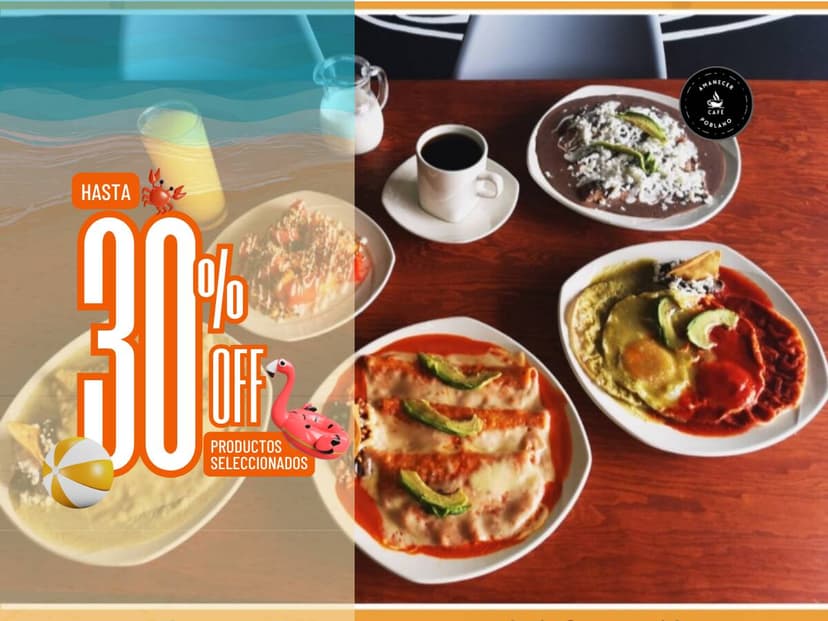 Amanecer Poblano Café