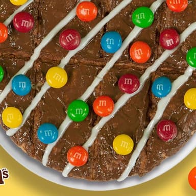 Choco Avellana Pay M&m's