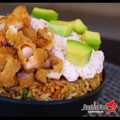 Arroz Yakimeshi