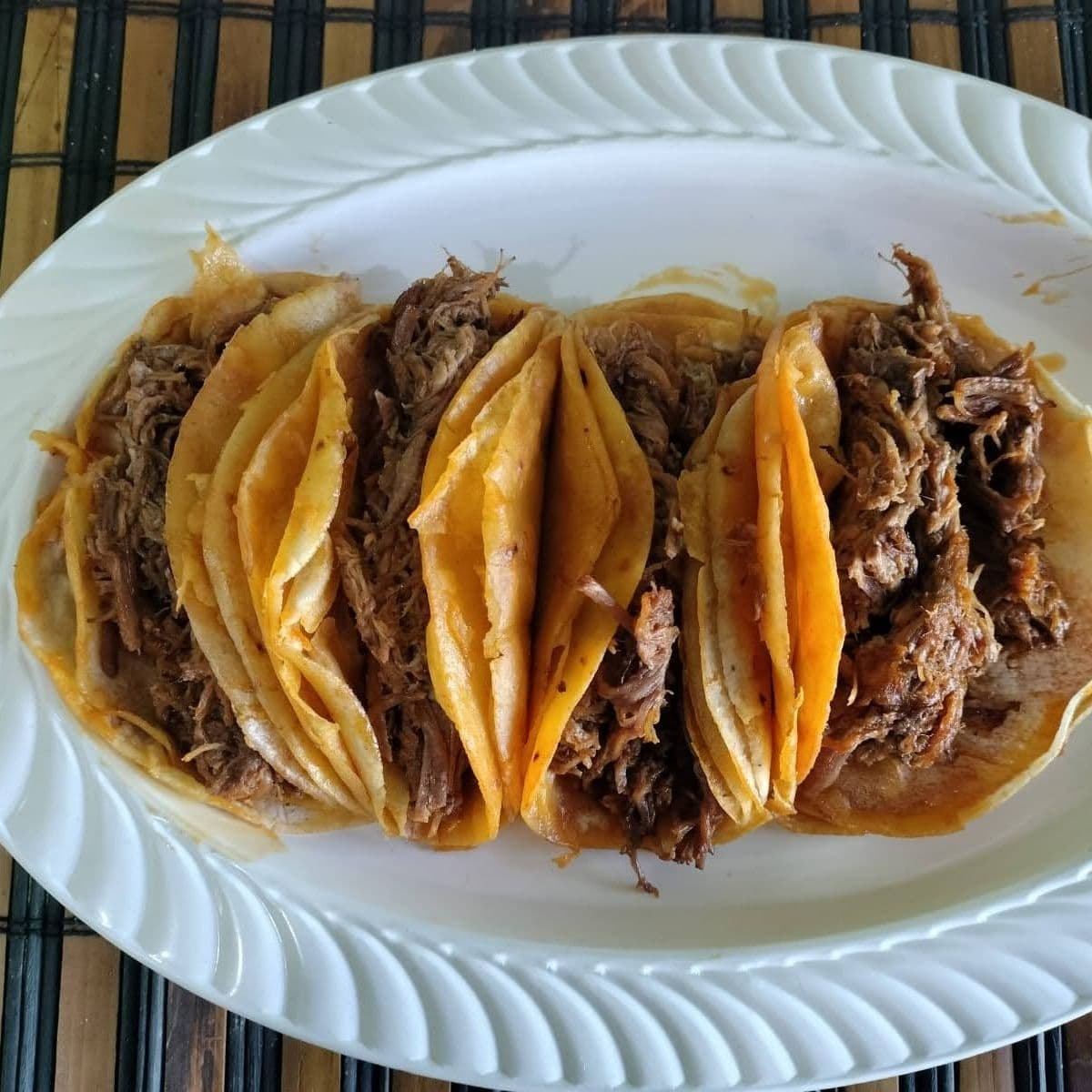 Orden de Tacos