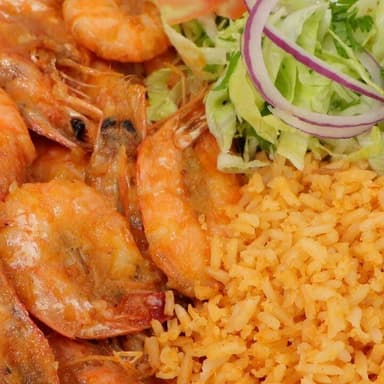 Camarones Empanizados