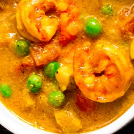 CAMARONES A LA CAZUELA 1/2