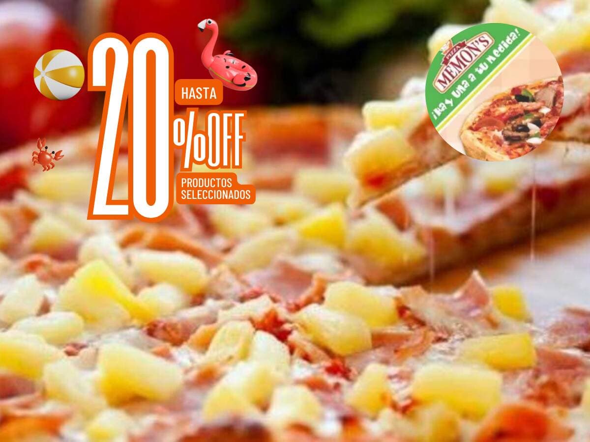 Pizza Memon´s