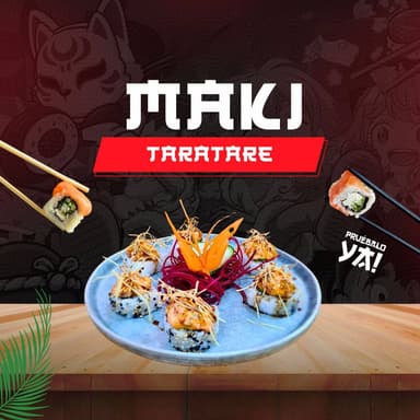 Tartar Rolls 12 Uds