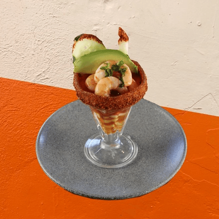 Coctel Camarón Jr